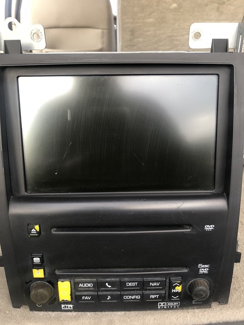 Cadillac escalade mp3