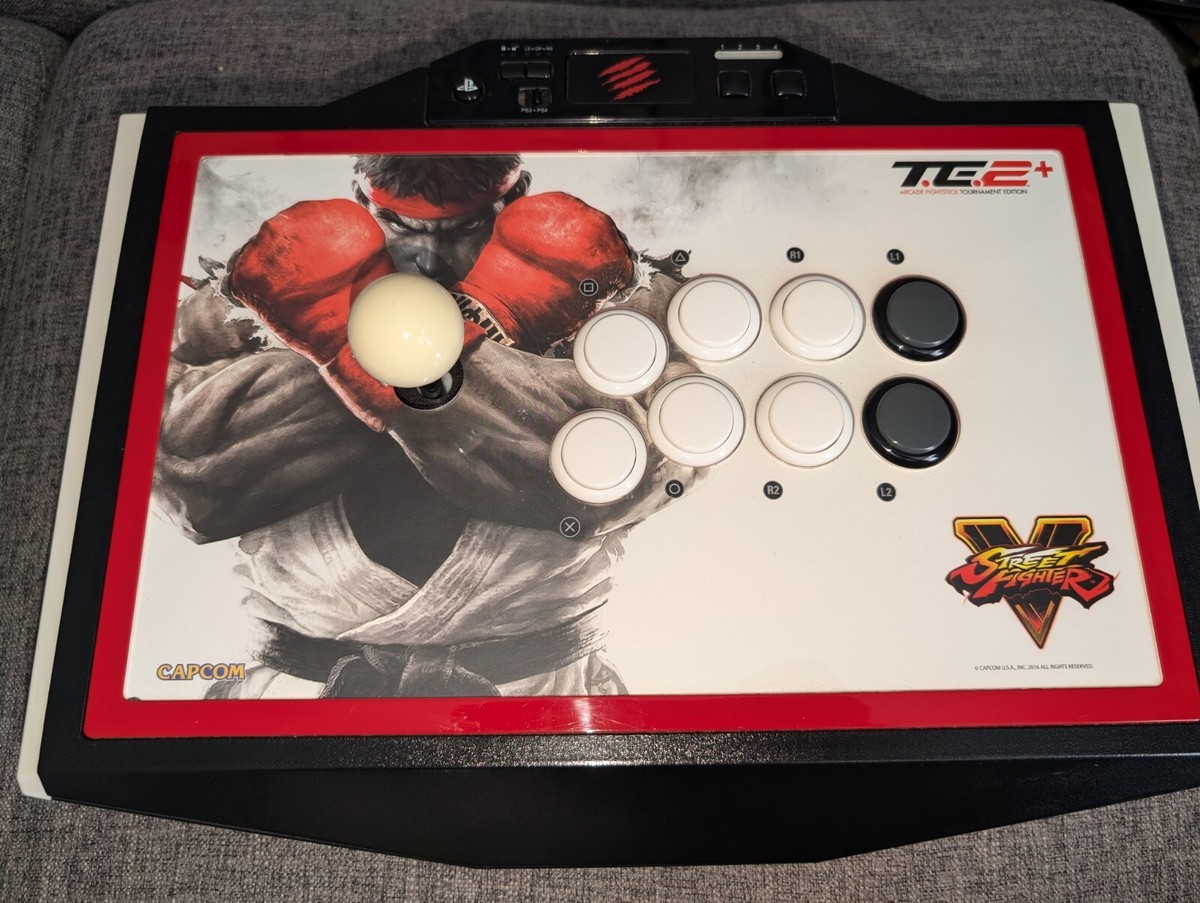 Mad Catz TE2+ SFV エディション 41B371RIRmL._UF1000,1000_QL80_.jpg