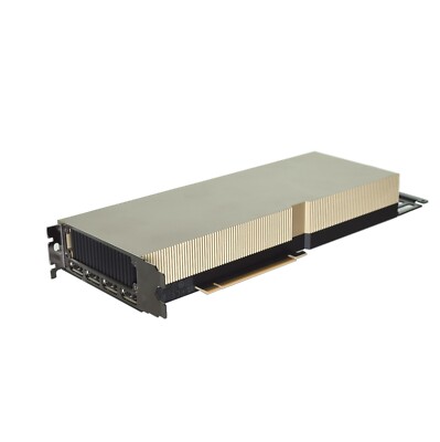 HPE NVIDIA L40S Ada 48GB GDDR6 Passive AI GPU Grafikkarte - S2L70CR