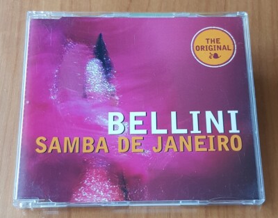 CD|Maxi-Single|Bellini|Samba De Janeiro BLITZVERSAND 