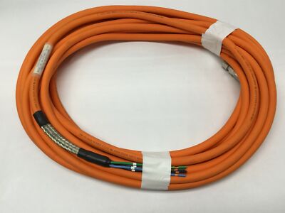 Electrocraft 44-0379-015M MPL Series Power Cable, Drive-To-Motor, 15-Meter