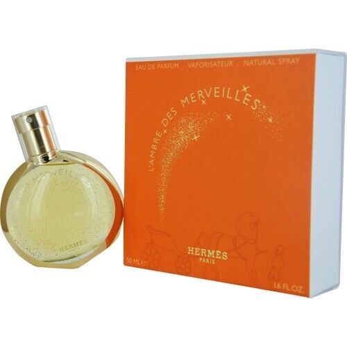 Hermes L'ombre Des Merveilles Eau De Parfum Miniature 7.5ml/0.25oz