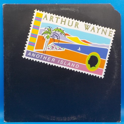 Arthur Wayne LP "Another Island" BX15