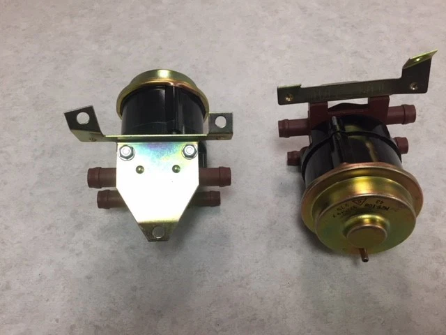 NOS New Heater Valve, Mopar 2936490 1969 1970 1971 Chrysler, B-Body w/ A/C - Image 3 of 3