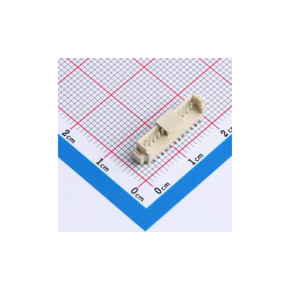 10pcs)ZX-MX1.25-12PLT SMD,P=1.25mm | eBay
