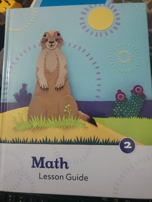 Math Lesson Guide 2 K12 A Stride Company