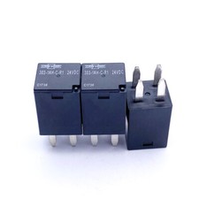 10Pcs SONG CHUAN 303-1AH-C-R1 24VDC Power Relay 4Pins New