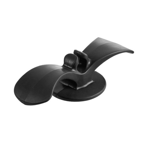 Wire Cable Winder Holder Home Appliance Plug Organizer Data Line Management Clip - Zdjęcie 4 z 13