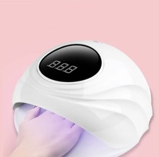 Nail Dryer With Big Room and Timer Smart Sensor Nail Tools