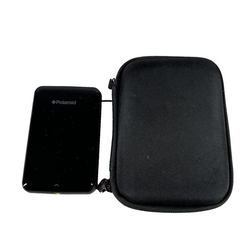 NEW Prynt Pocket Instant Photo Printer for iPhone Graphite