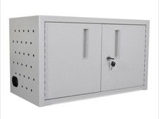 LLTMW16-G - 16 Tablet Wall, Desk Charging Box - 16 Pack