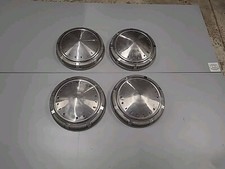 1968-71 Plymouth Poverty Caps Mopar Dog Dish Wheel Trim Cover Center