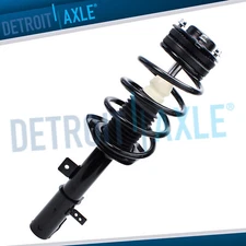 Front Left Strut w/ Coil Spring for 2007-2014 Dodge Avenger Chrysler 200 Sebring