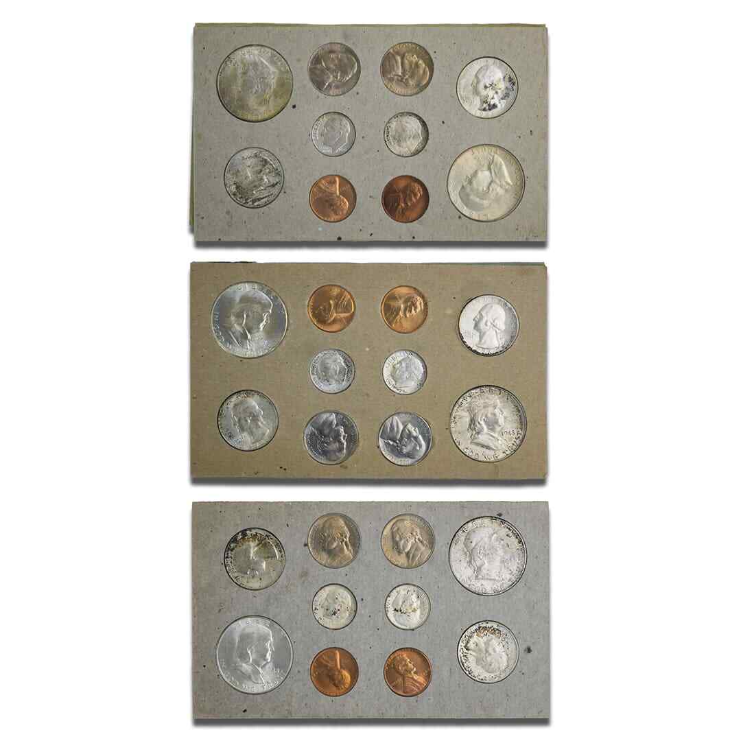 1948 Mint Set in Original Packaging Rare Coin | eBay