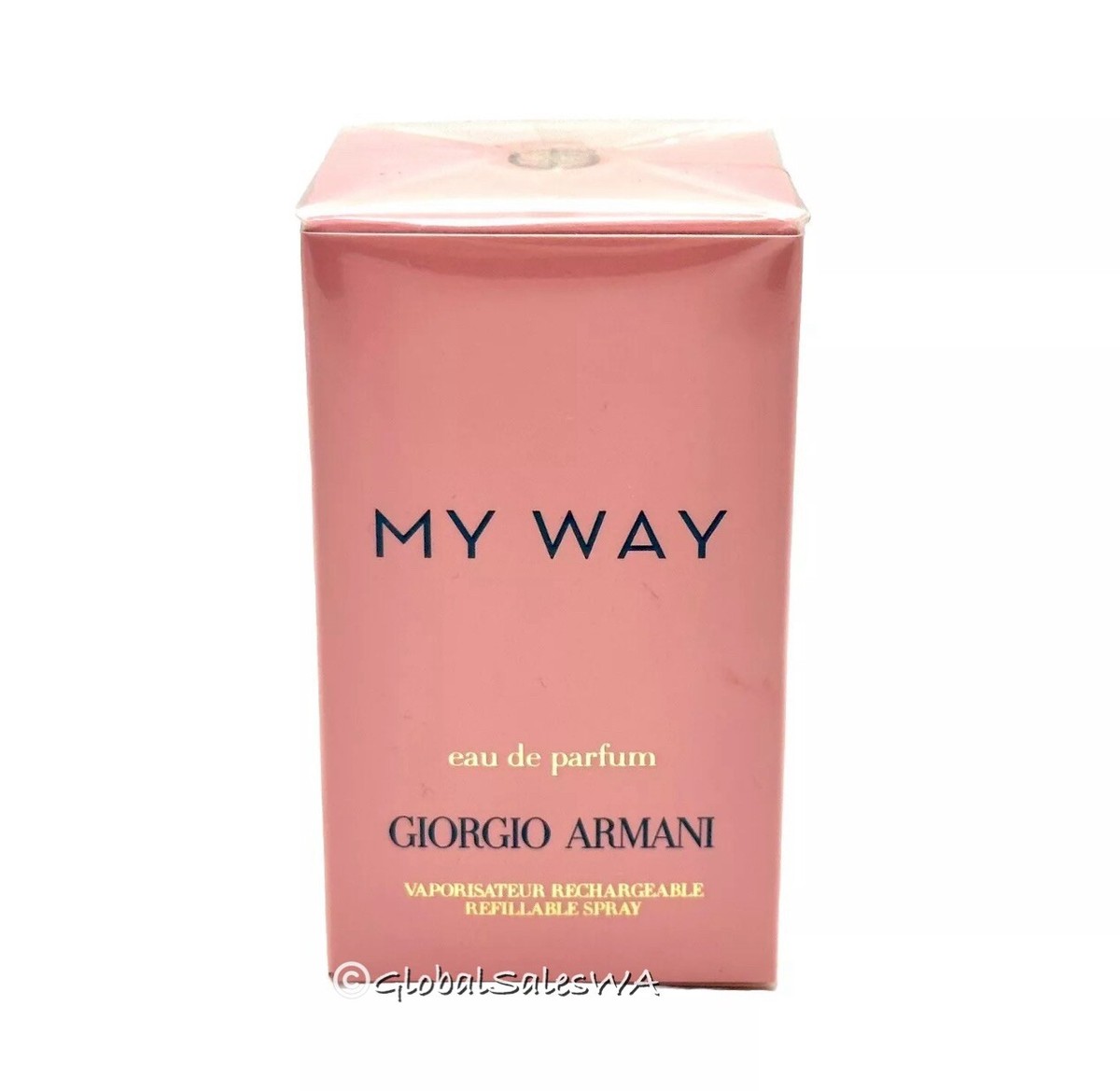 Giorgio Armani My Way Refillable Eau de Parfum Spray 1 Fl. Oz 30