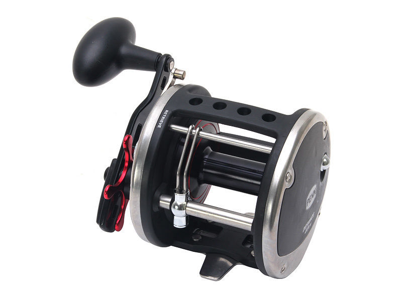 Penn Defiance 40 Level Wind Overhead Reel + Brand New + Warranty