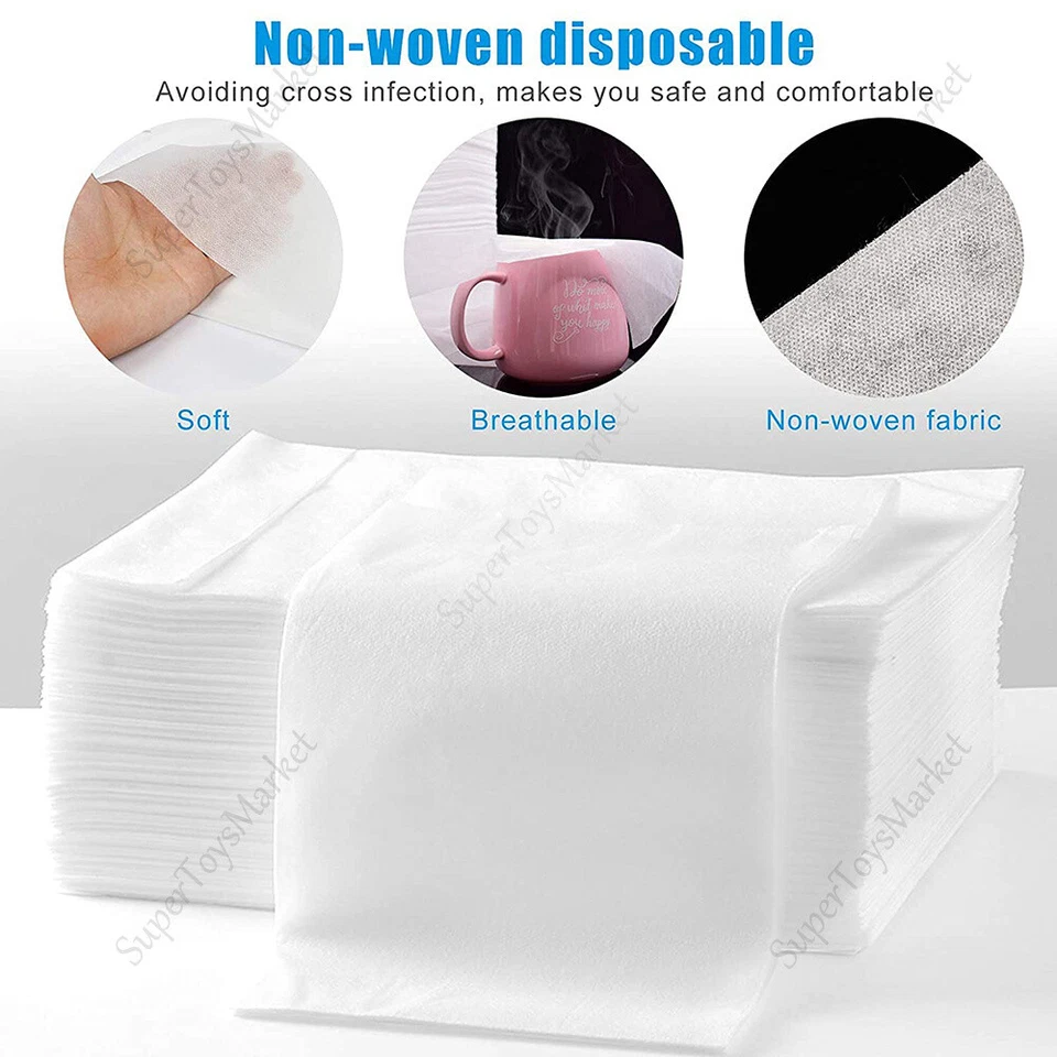100 Disposable Beauty Bed Sheet SMS Non-woven Massage SPA Salon Table Cover AUS - image 2 of 4
