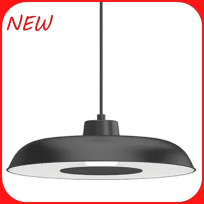 Volume Lighting 1-Light  LED  Modern Bowl Hanging Pendant Light         R29