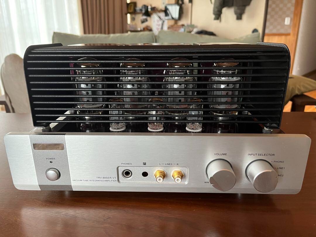 トライオード TRV-88SER Vintage TRIODE TRV-88SER Vacuum Tube Integrated Amplifier Audio