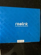 Reolink Solar Panel Power Supplyfor Reolink Argus 2/ Argus Eco/ Argus Pro/ Argus