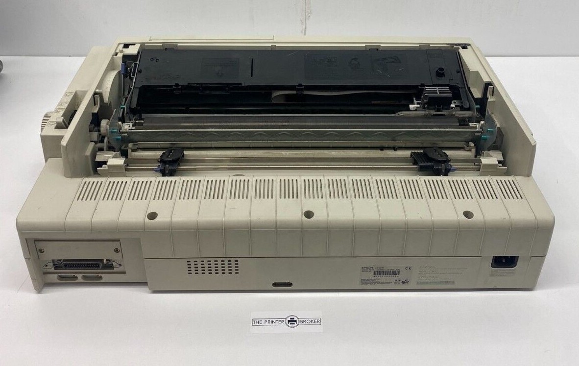 C273001 Epson LQ2080 A4 Mono 24 Pin Dot Matrix Printer eBay