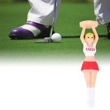 4 Pezzi/Confezione Golfisti Regali Porta Tè Borsa Accessori Golf Per Uomo