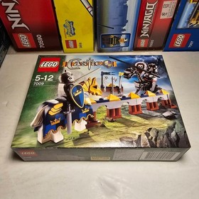 LEGO Castle The Final Joust  7009   Sealed, Free shipping!