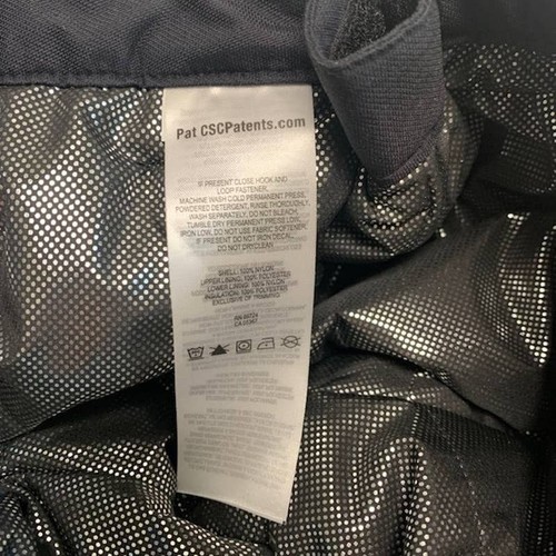 New COLUMBIA Bugaboo II Omni Heat Black Youth Ski Snow Pants | S - Picture 7 of 7