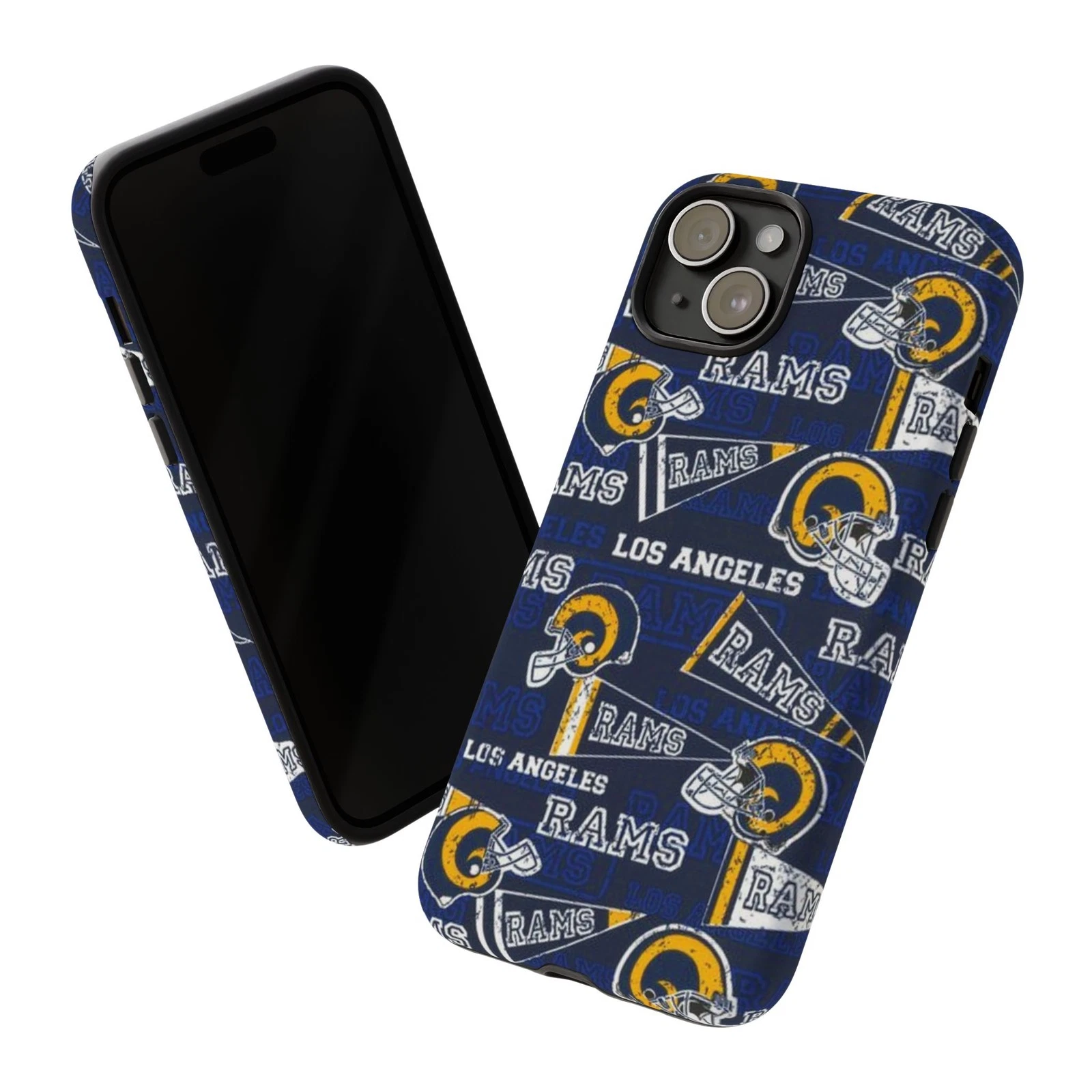 Los Angeles Rams Phone Cases for iPhone