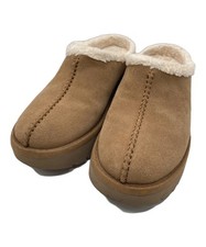 UGG New Heights Cozy Clogs 1162510-CHE-08 US8 Beige