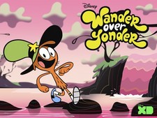 Wander over Yonder, DVD READ DESCRIPTION