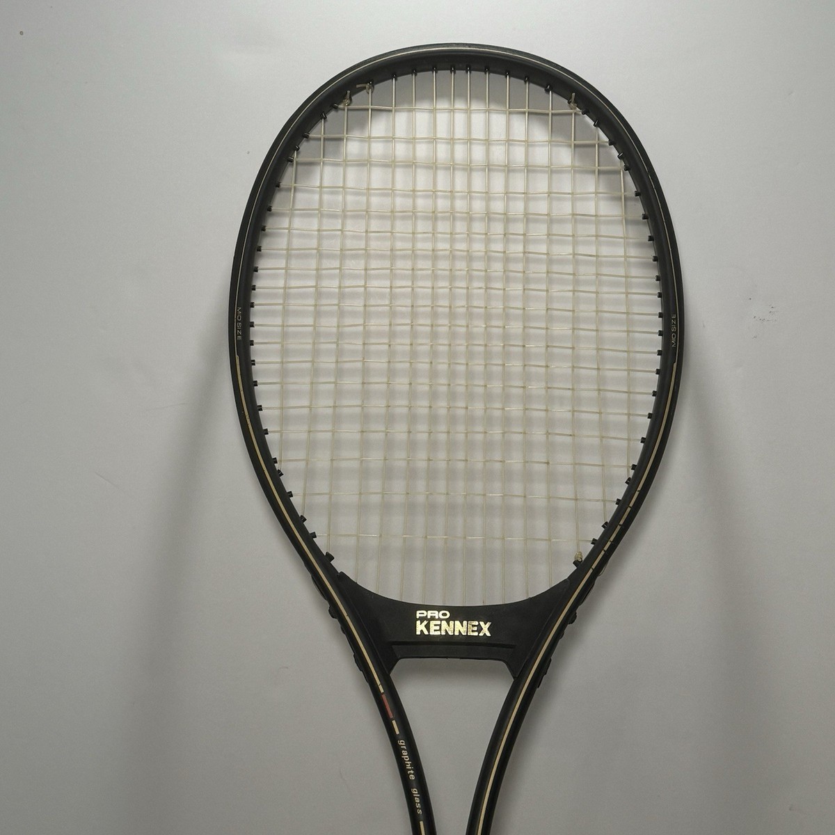 Pro Kennex Bronze Ace Mid-Size Graphite Tennis Racquet w/Head 
