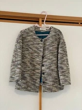 Paul Smith Flower Pattern Outerwear Portugal Size 42 Europe Jacket Japan