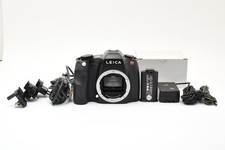Sehr selten!! [Top NEUWERTIG mit] Leica S typ006 Digitale...