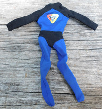 CA Action Figure Captain Action Costume by Ideal Japan