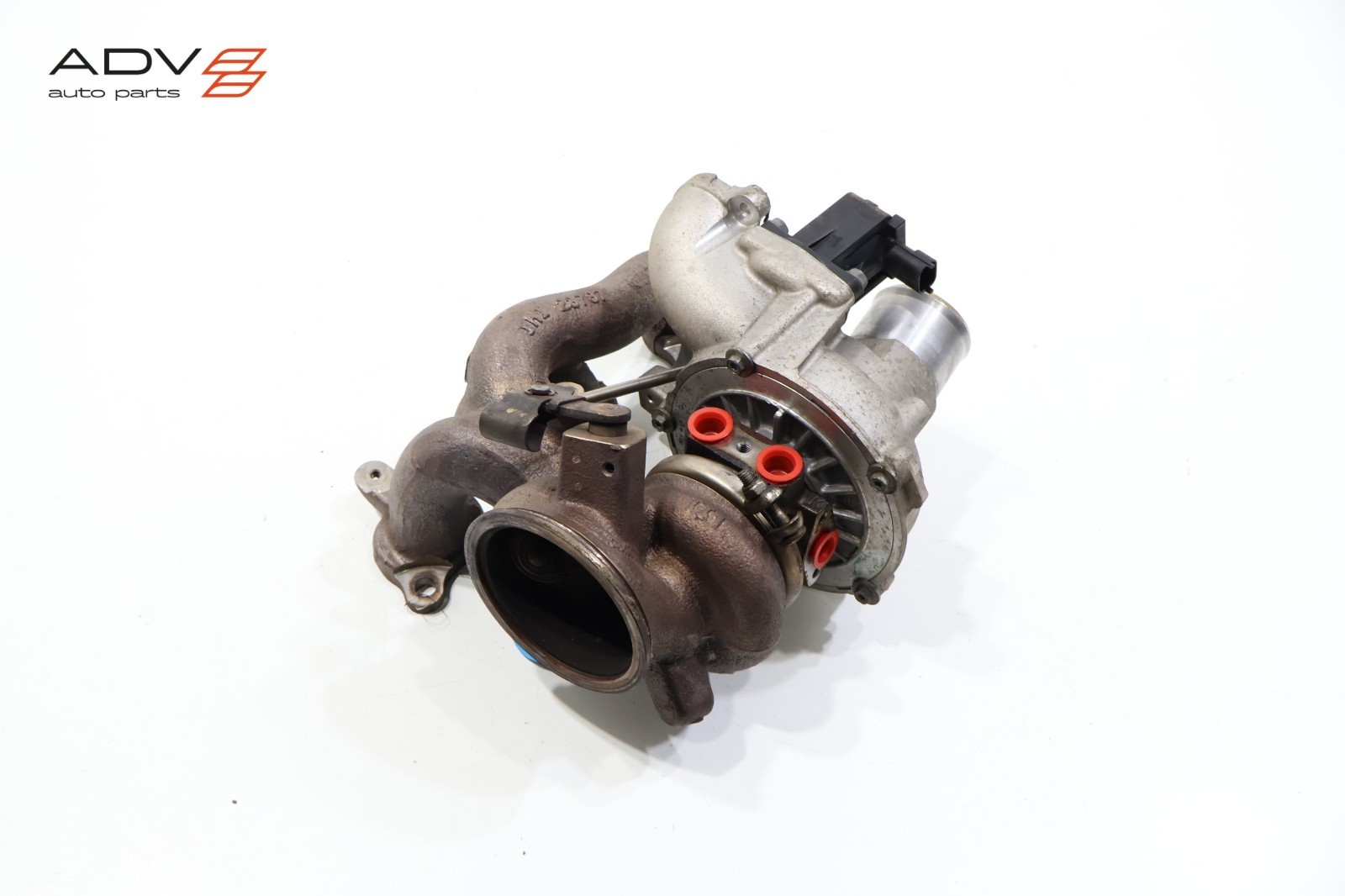 Maserati Ghibli S Q4 2014-2020 Right Turbocharger P/N 14930