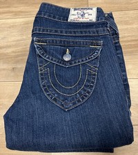 True Religion World Tour Billy Denim Jeans 32x31