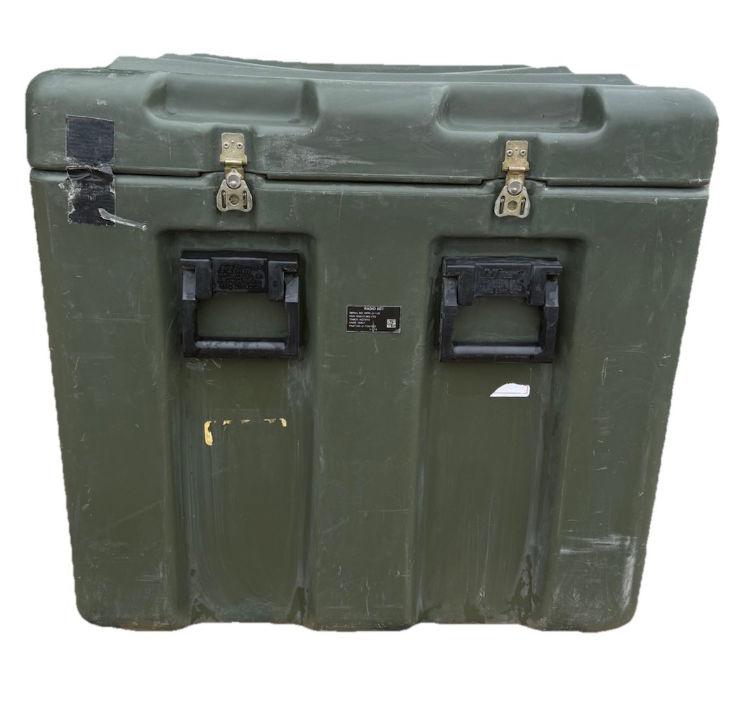 Pelican Hardigg Case 30
