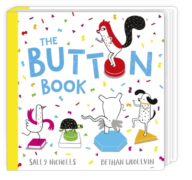 The Button Book by Sally Nicholls, Bethan Woollvin - 9781839131875 - Image 7