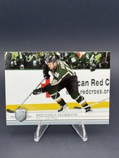 2006-07 Be A Player Portraits #37 Brenden Morrow
