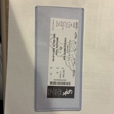 David Sandlin MLB Debut Ticket Stub Chicago W...
