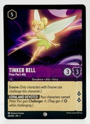 Tinker Bell - Peter Pan's Ally 58/204 The First Chapter