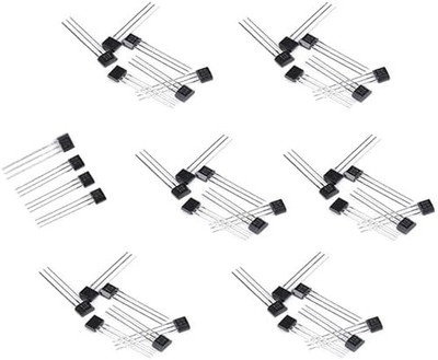 Bipolar Hall Effect Sensor Magnetic Detector 3 Pins 41F 0H41 SH41 SS41F S41