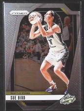 2024 Panini Prizm WNBA Sue Bird #112 Seattle Storm