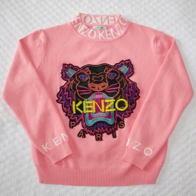 Kenzo Paris Girl's Sweater