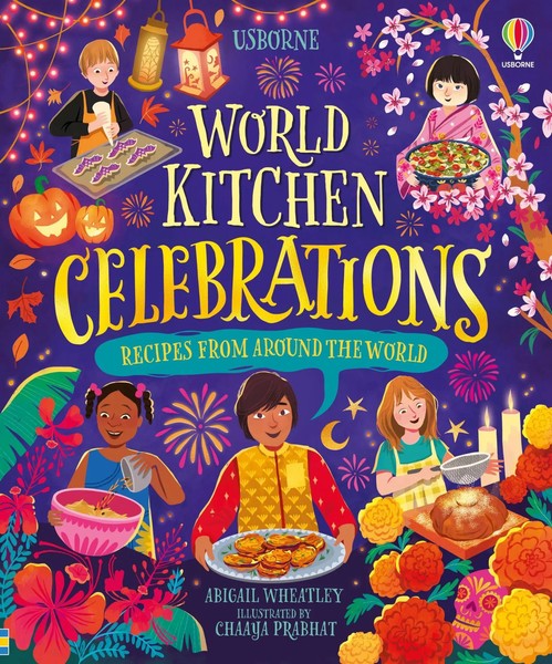 World Kitchen - Celebrations Abigail Wheatley Buch Cookbooks Englisch 2025-image