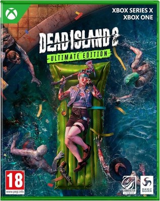 DEAD ISLAND 2 ULTIMATE EDITION (XBOX) Juego para Consola Microsoft Xbox Series X