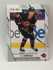 2023-24 O-Pee-Chee #163 Tim Stutzle