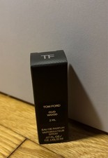 tom ford oud wood sample 2ml / 0.07 FL oz