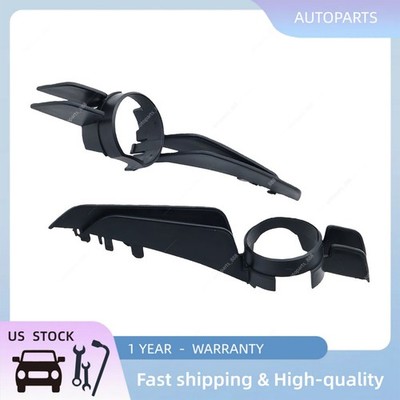 NEW Bumper Inlet Grille Left Right Side For 2001-2006 BMW E46 325Ci, 330Ci